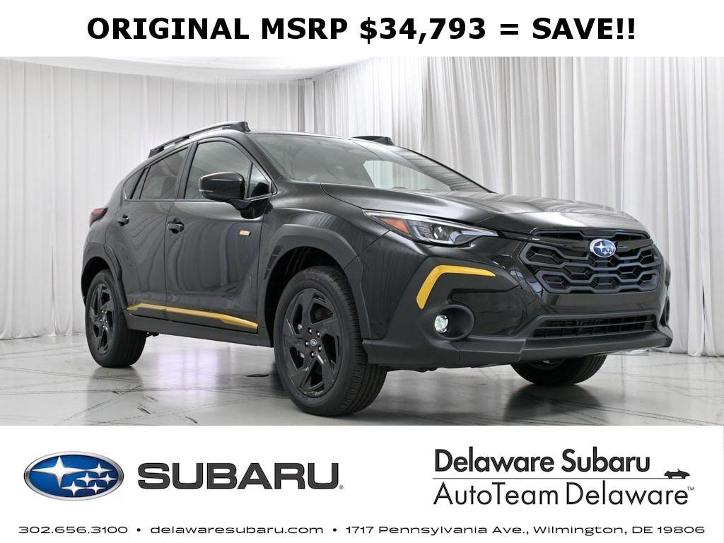 New 2025 Subaru Crosstrek Sport SUV