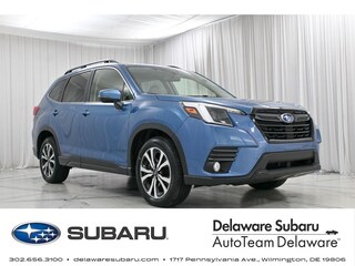 2022 Subaru Forester Limited SUV