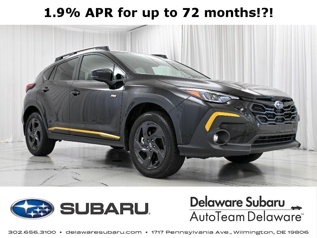 Certified 2025 Subaru Crosstrek Sport SUV