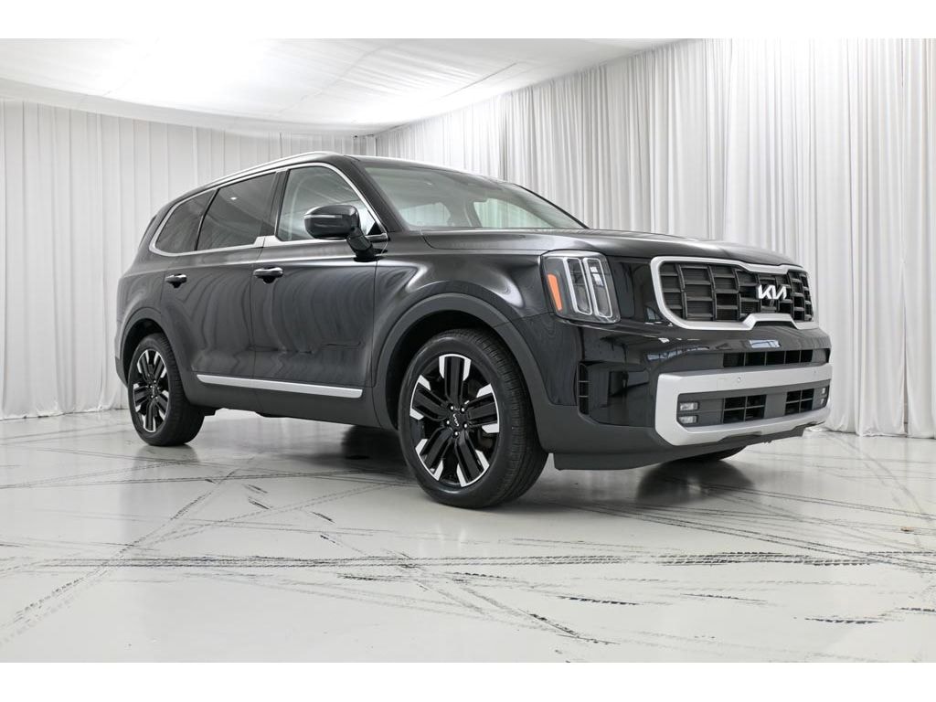 Used 2023 Kia Telluride SX-P SUV