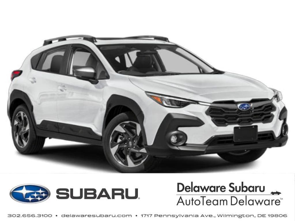 New 2025 Subaru Crosstrek Limited SUV
