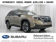 Subaru Forester Hybrid