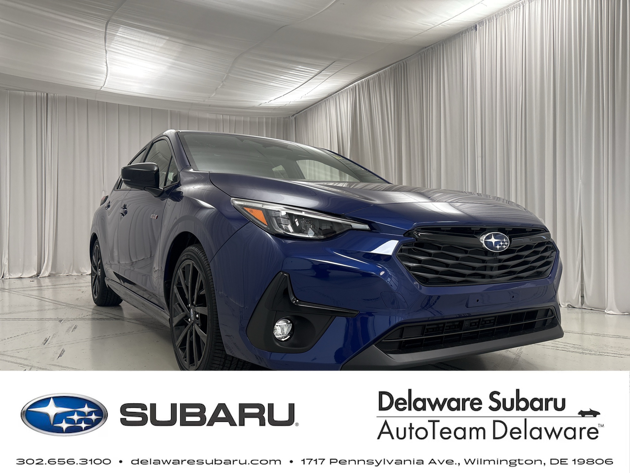 2026 Subaru Impreza