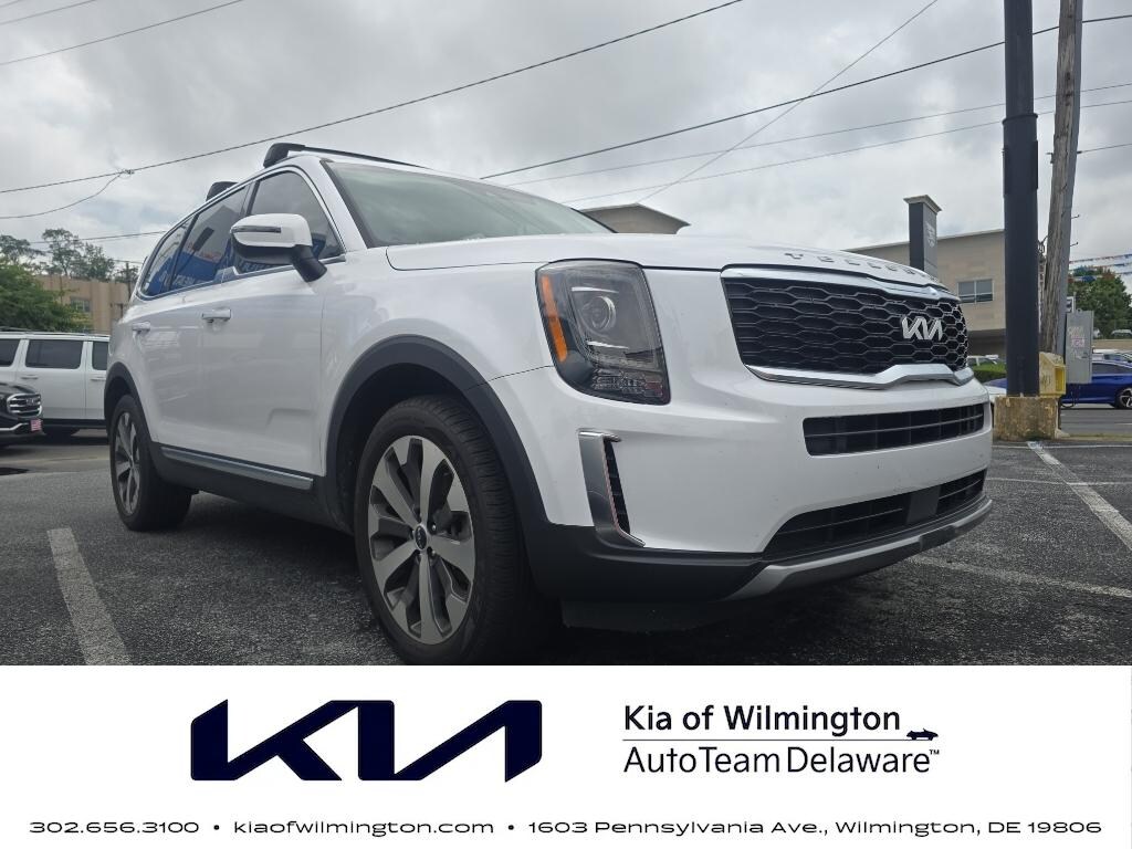 Used 2022 Kia Telluride S SUV