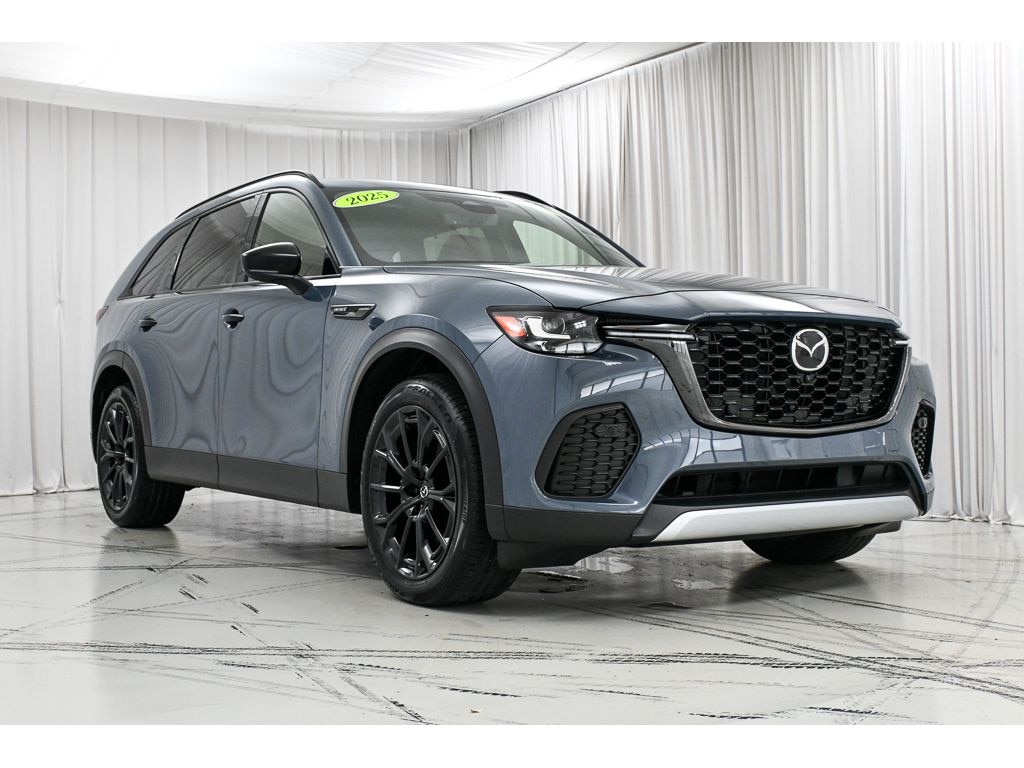 Used 2025 Mazda CX-70 3.3 Turbo Premium Plus Package SUV