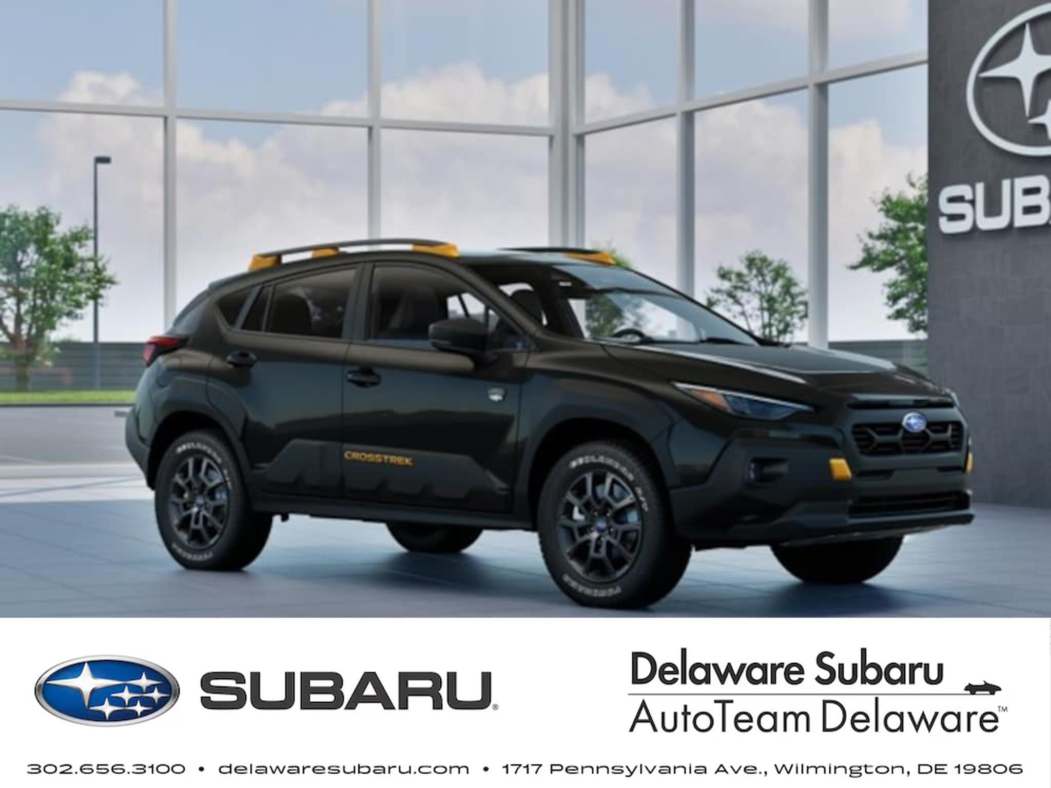 2026 Subaru Crosstrek