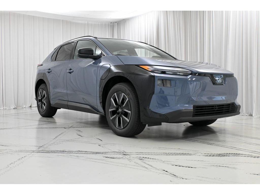 New 2026 Subaru Solterra Premium SUV