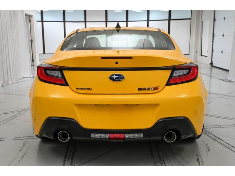 2026 Subaru BRZ Series.Yellow - Photo 6