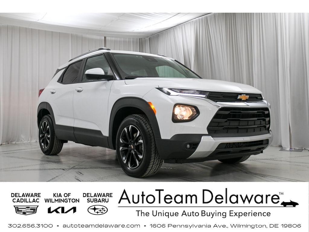 Used 2023 Chevrolet Trailblazer LT SUV