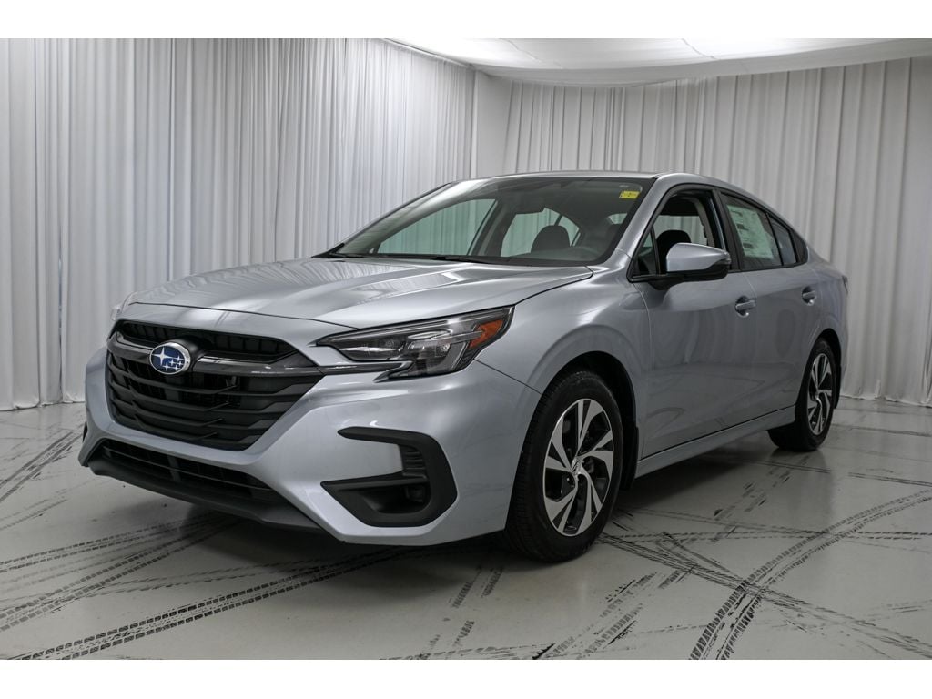 Certified 2025 Subaru Legacy Premium Sedan