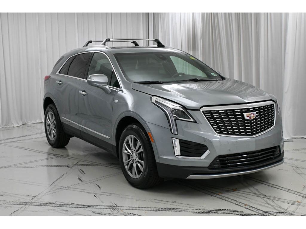 Used 2023 CADILLAC XT5 Premium Luxury SUV