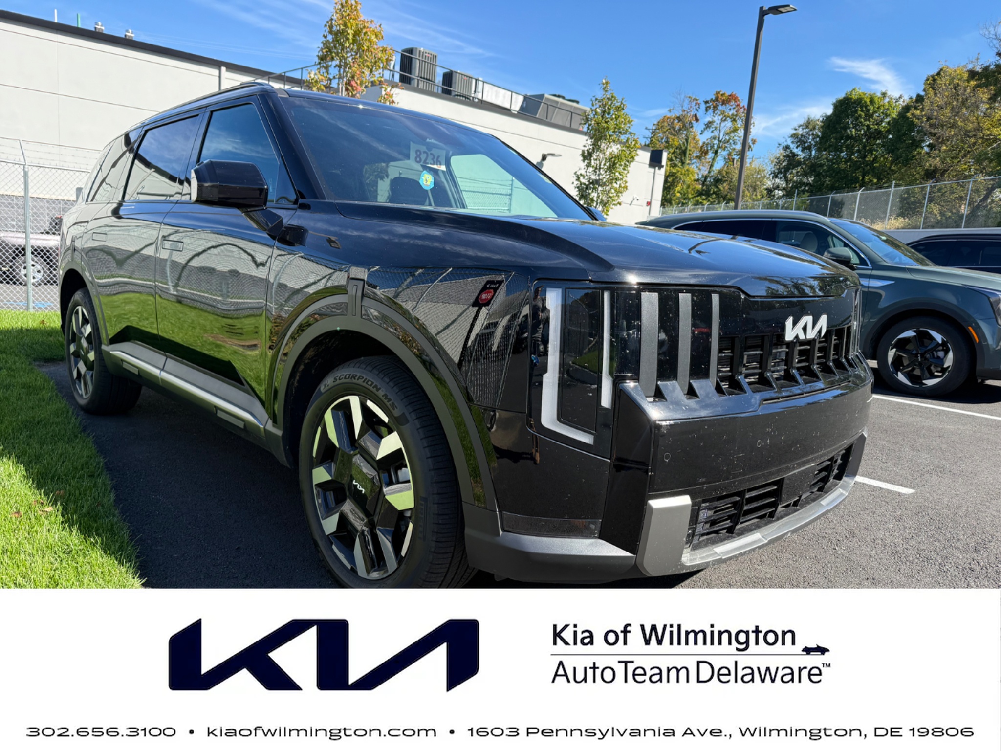 2027 Kia Telluride