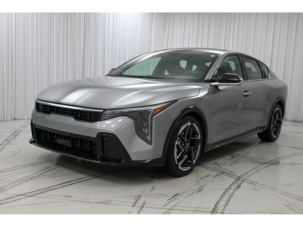 Used 2025 Kia K4 GT-Line Sedan