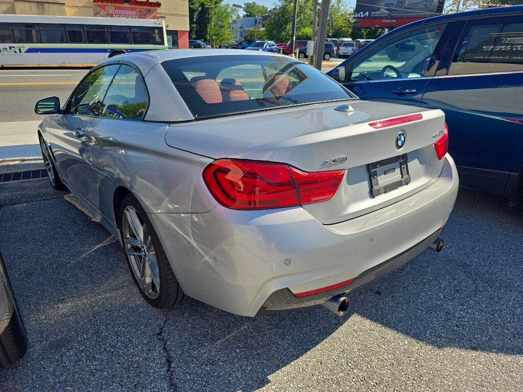 2018 Bmw 440i xDrive photo 3