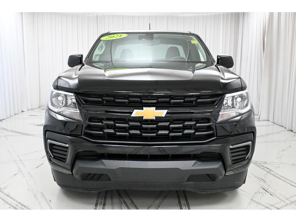 Used 2021 Chevrolet Colorado LT Truck Extended Cab