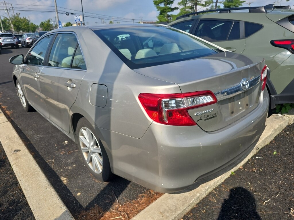 Used 2013 Toyota Camry XLE Sedan