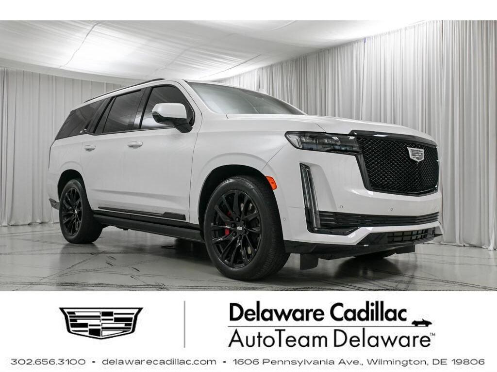 Used 2024 CADILLAC Escalade Sport SUV