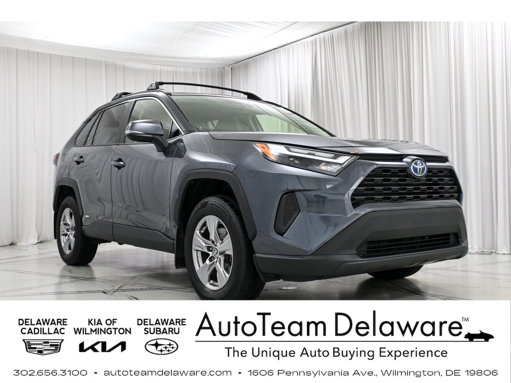 2023 Toyota RAV4 Hybrid