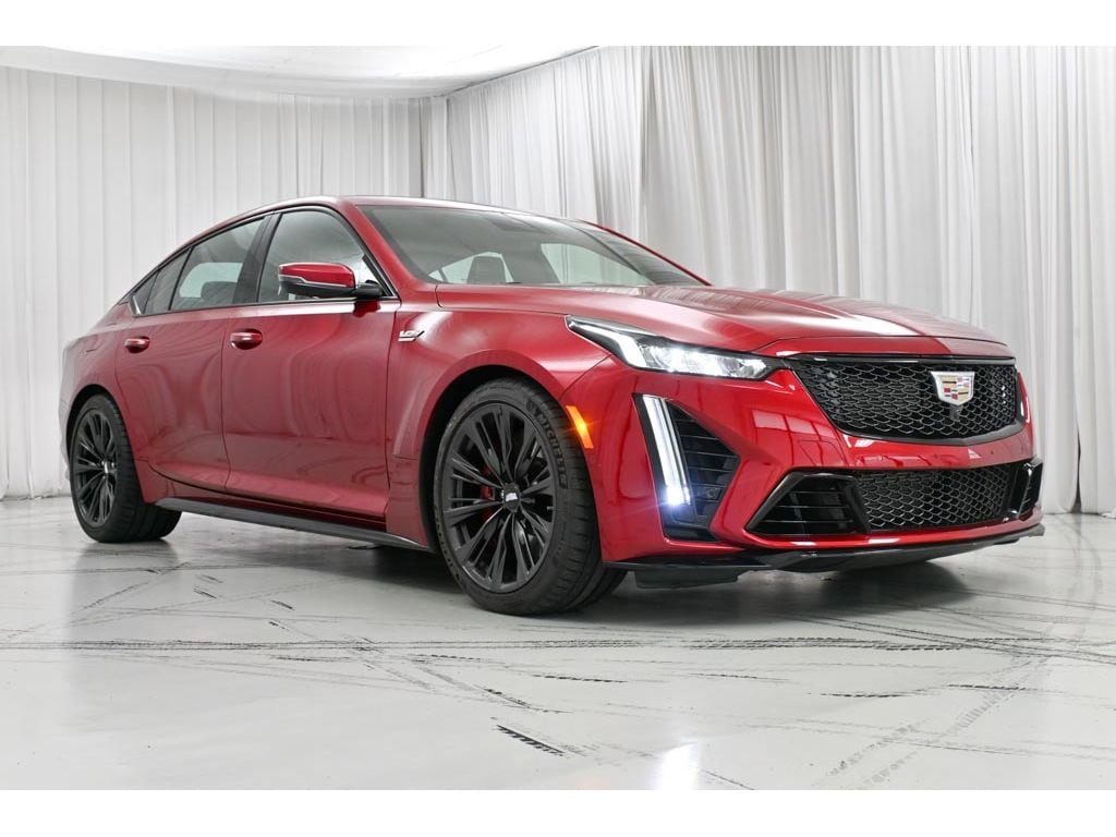 Used 2024 CADILLAC CT5-V V-Series Blackwing Sedan