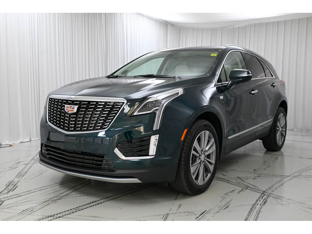 2025 Cadillac XT5 Premium Luxury photo 4
