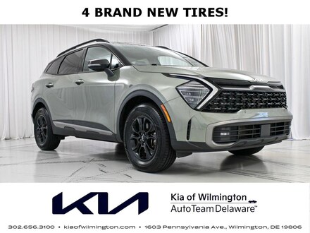 2023 Kia Sportage X-Pro Prestige SUV