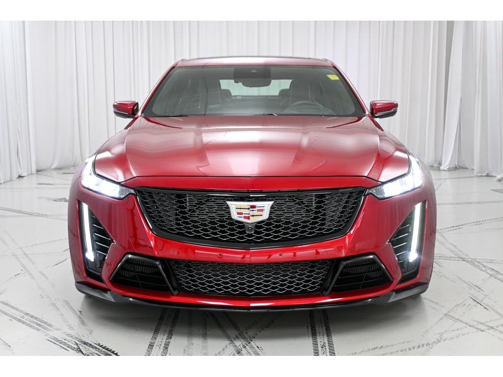 Used 2024 CADILLAC CT5-V V-Series Blackwing Sedan