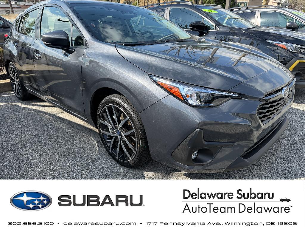 2026 Subaru Impreza Sport