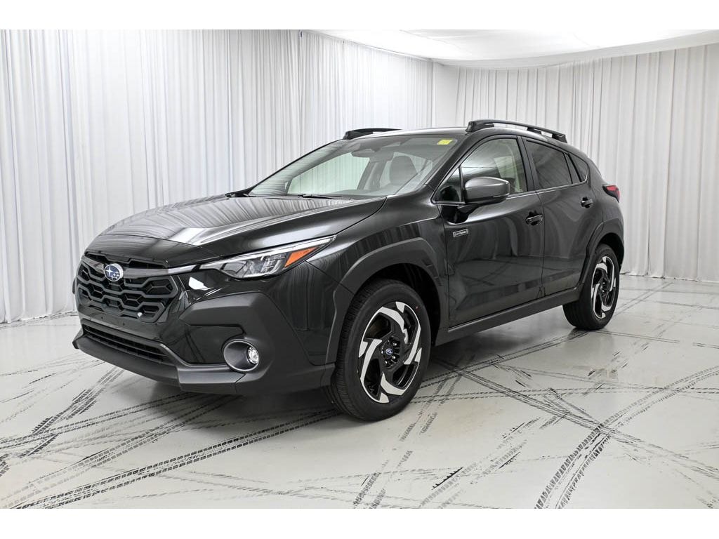 New 2026 Subaru Crosstrek Limited Hybrid SUV