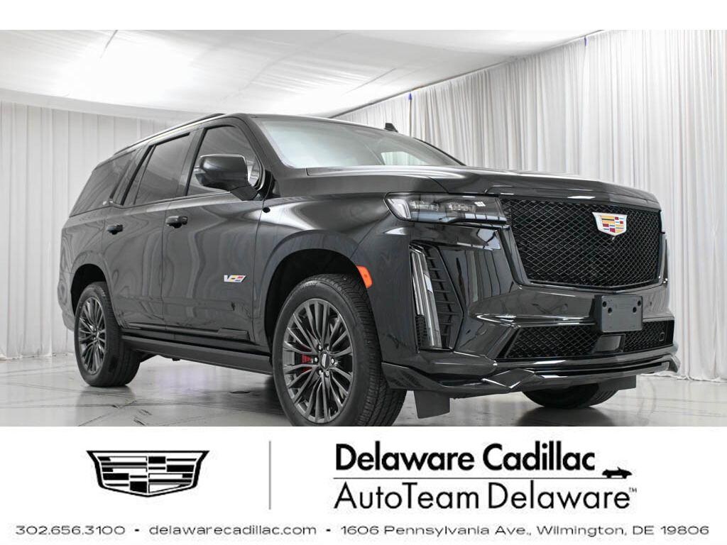 Used 2023 CADILLAC Escalade V-Series SUV