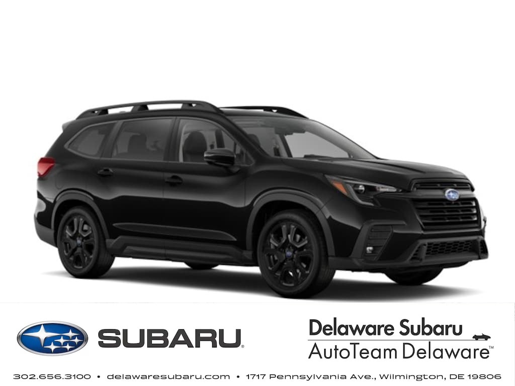 New 2026 Subaru Ascent Touring 7-Passenger SUV