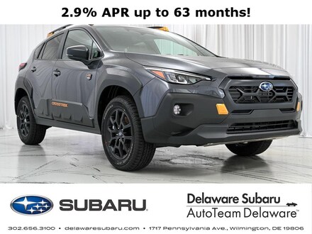 2025 Subaru Crosstrek Wilderness SUV