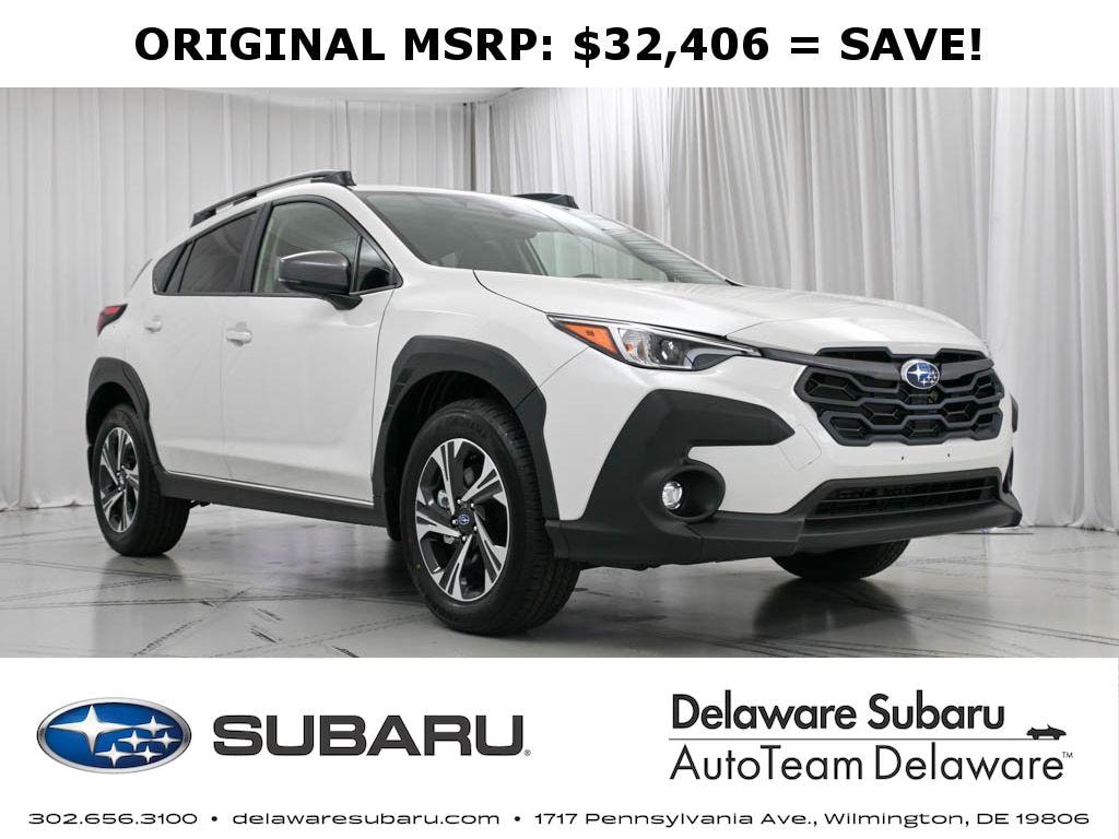 New 2025 Subaru Crosstrek Premium SUV