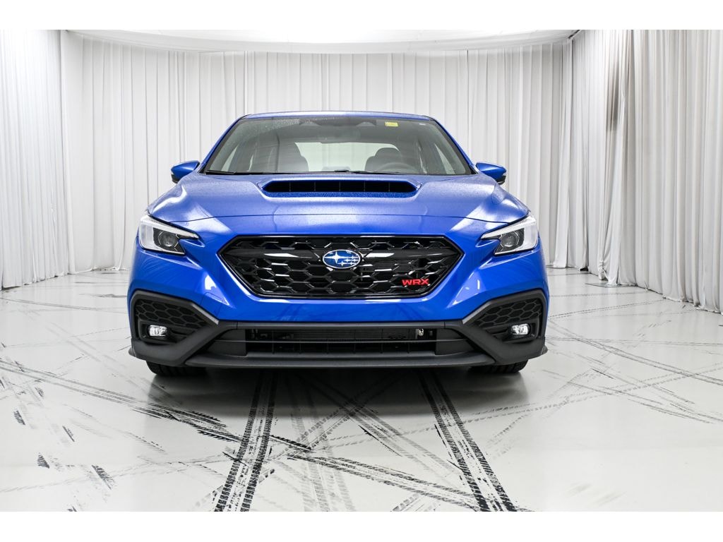 New 2026 Subaru WRX Limited Sedan