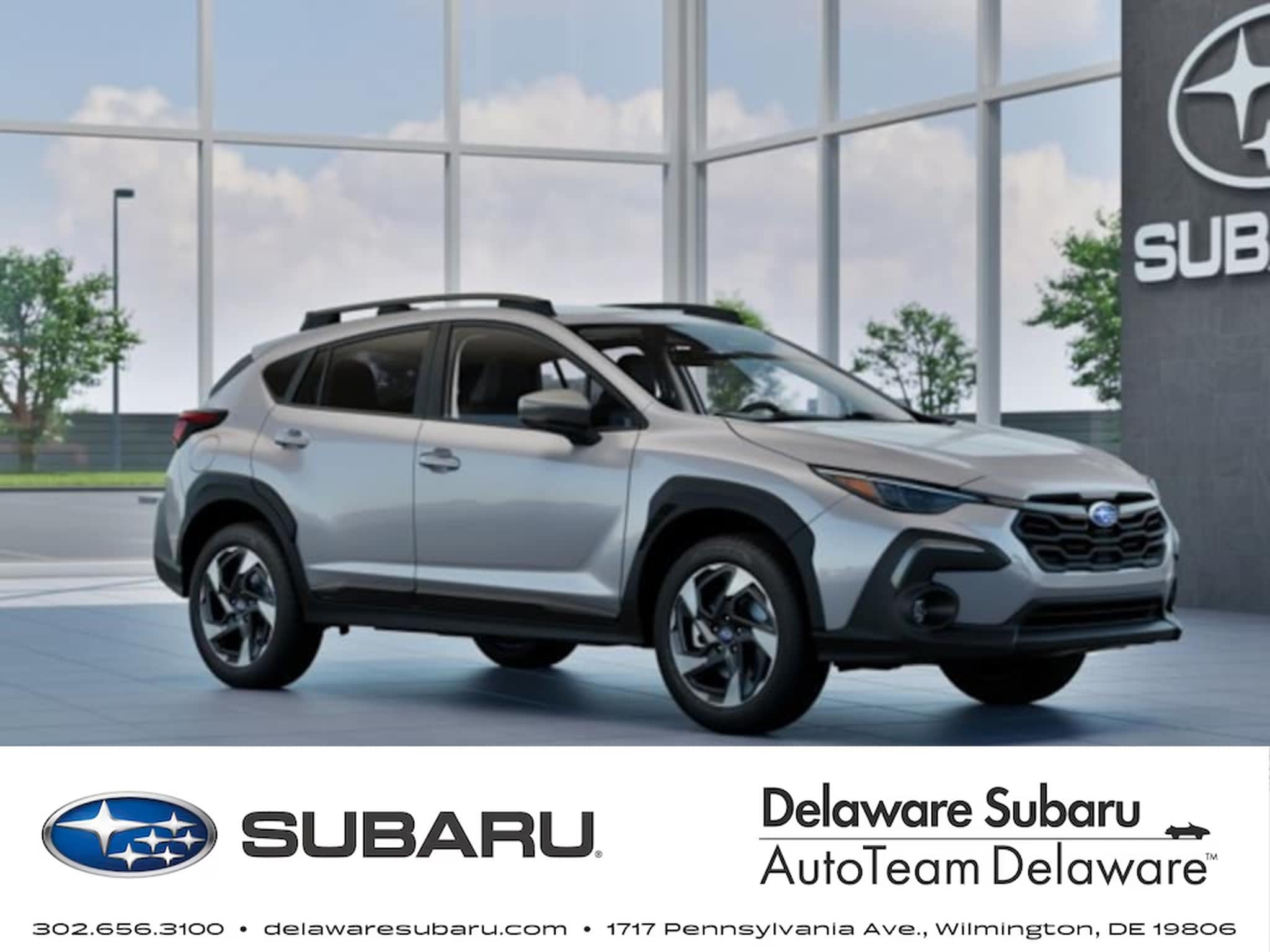 2026 Subaru Crosstrek