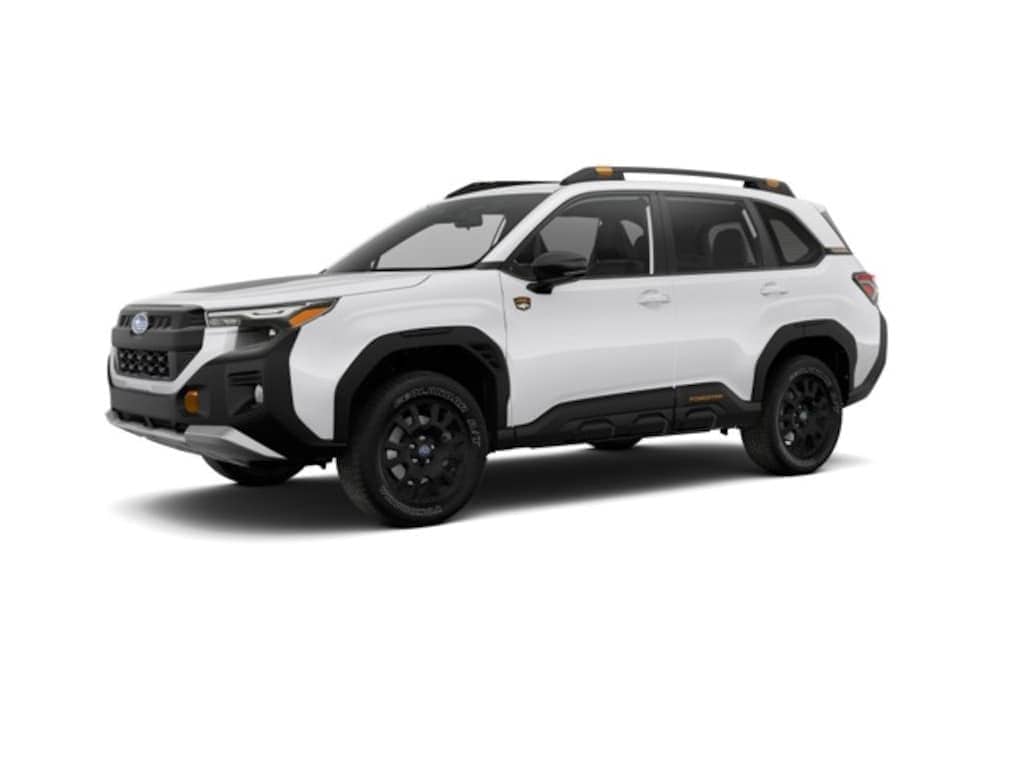 2026 Subaru Forester Wilderness - Photo 15