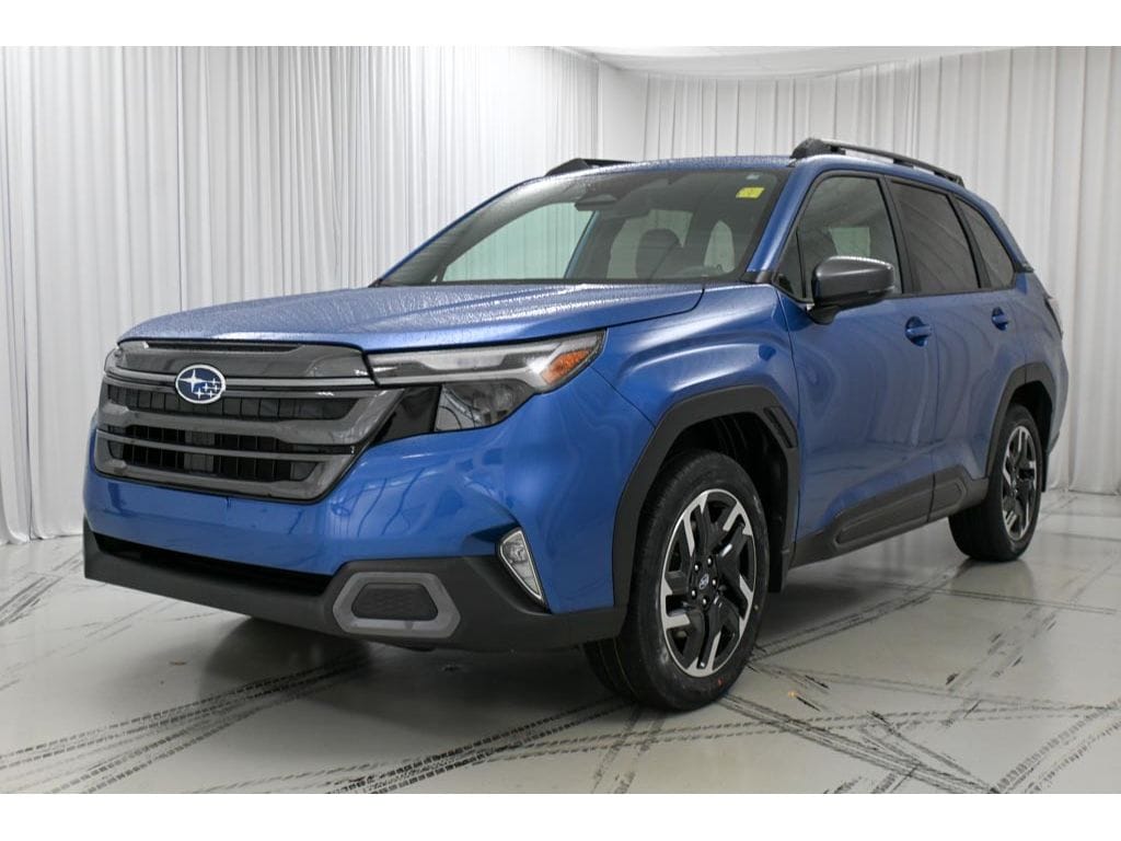 New 2026 Subaru Forester Limited SUV