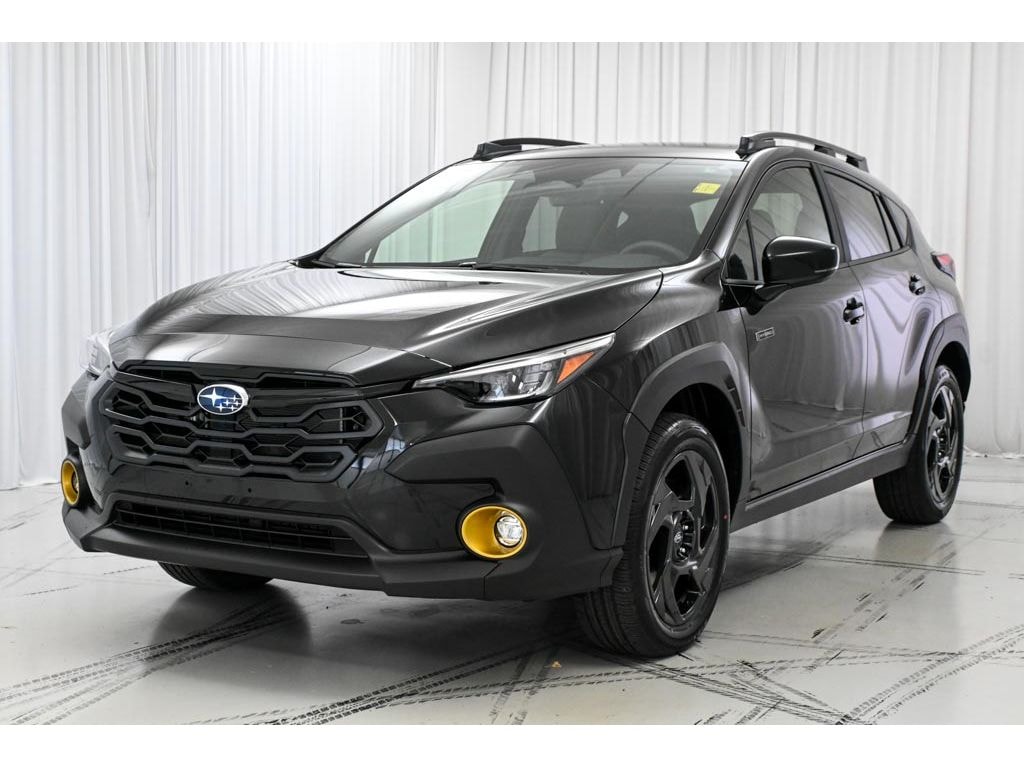 New 2026 Subaru Crosstrek Sport Hybrid SUV