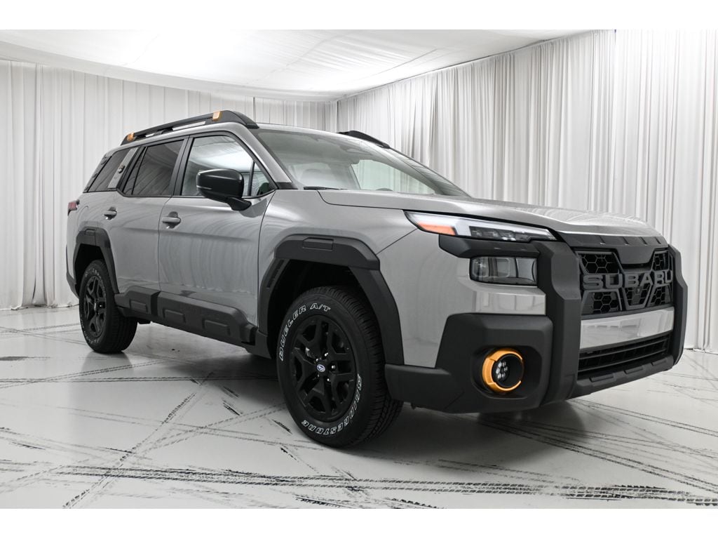 New 2026 Subaru Outback Wilderness SUV
