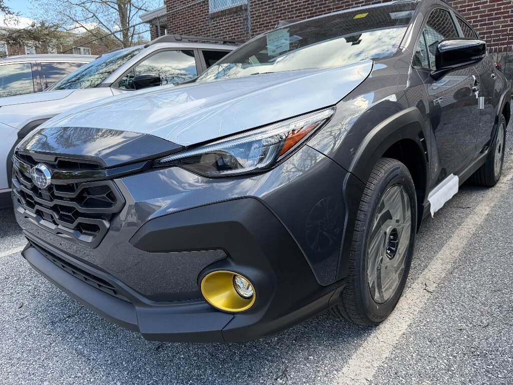 New 2026 Subaru Crosstrek Sport Hybrid SUV