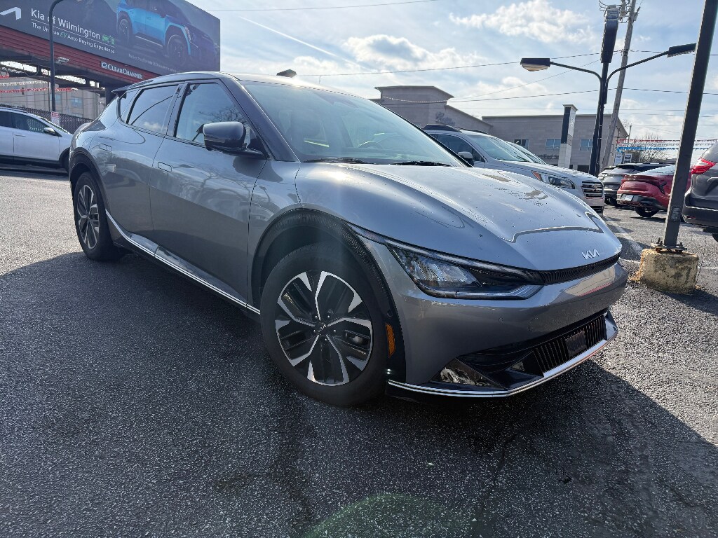 Used 2024 Kia EV6 Wind SUV