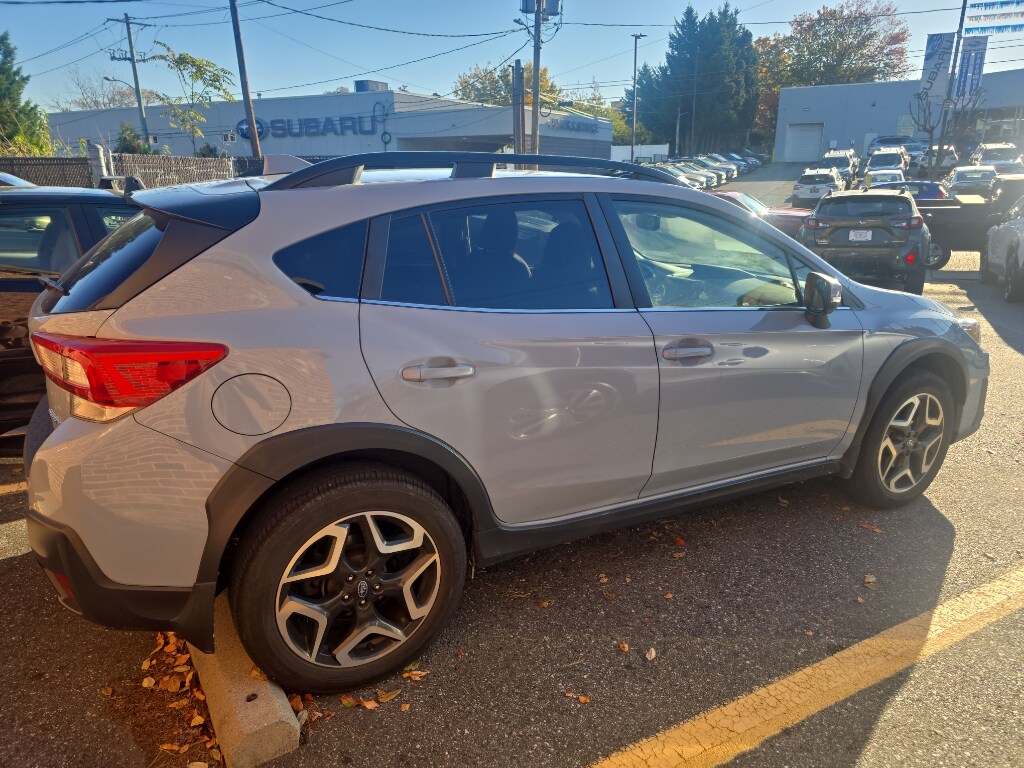 2019 Subaru Crosstrek Limited photo 3