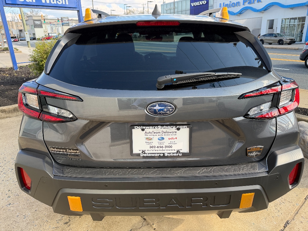 2026 Subaru Crosstrek Wilderness - Photo 8