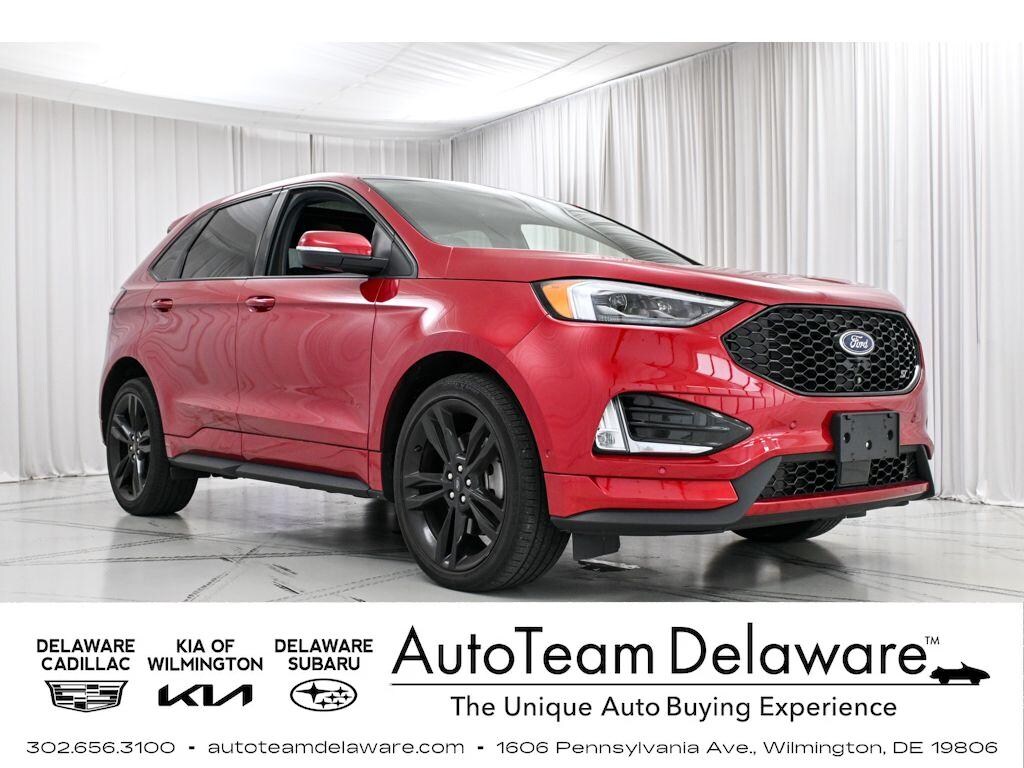 Used 2022 Ford Edge ST SUV