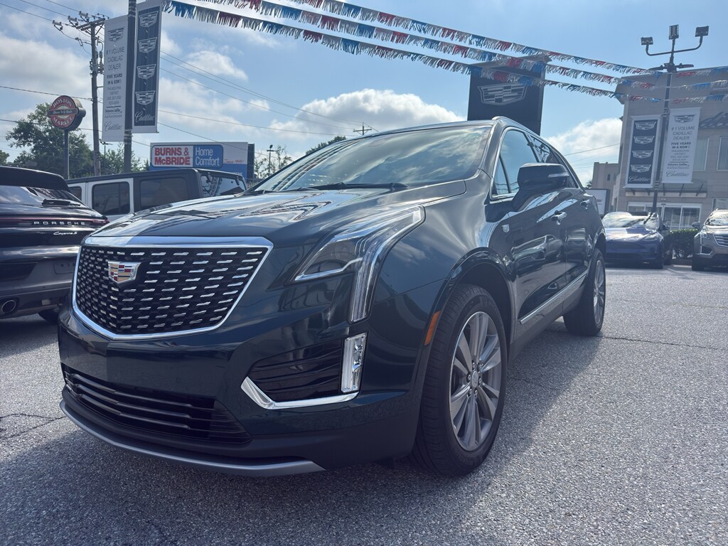 Used 2025 CADILLAC XT5 Premium Luxury SUV