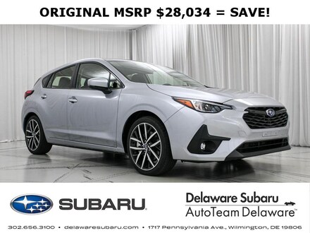 2026 Subaru Impreza Sport 5-Door