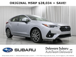 2026 Subaru Impreza Sport 5-Door