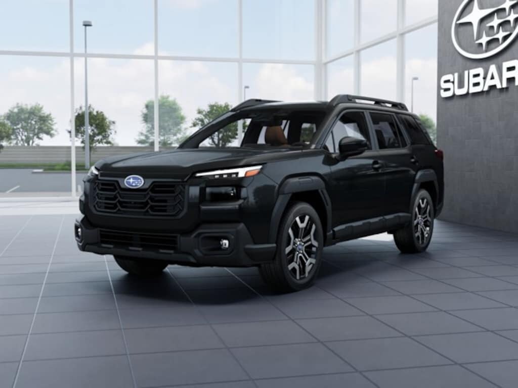 New 2026 Subaru Outback Limited XT SUV