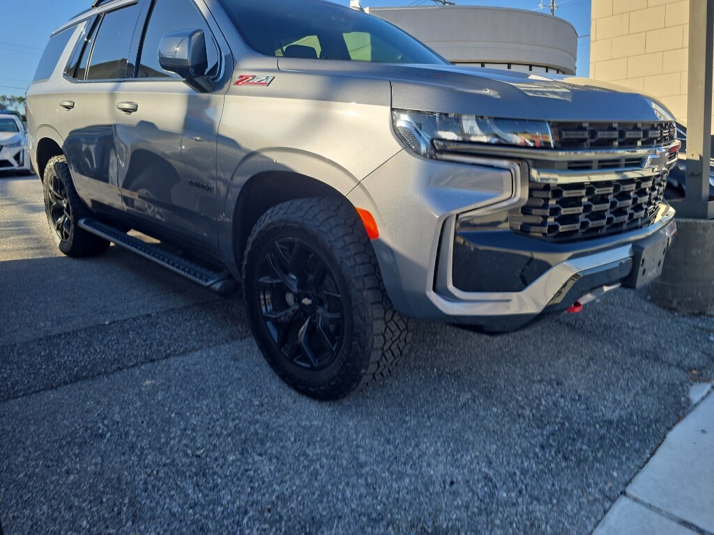 Used 2022 Chevrolet Tahoe Z71 SUV