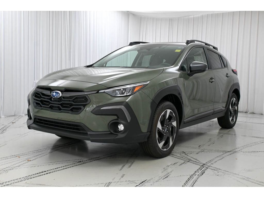 New 2025 Subaru Crosstrek Limited SUV