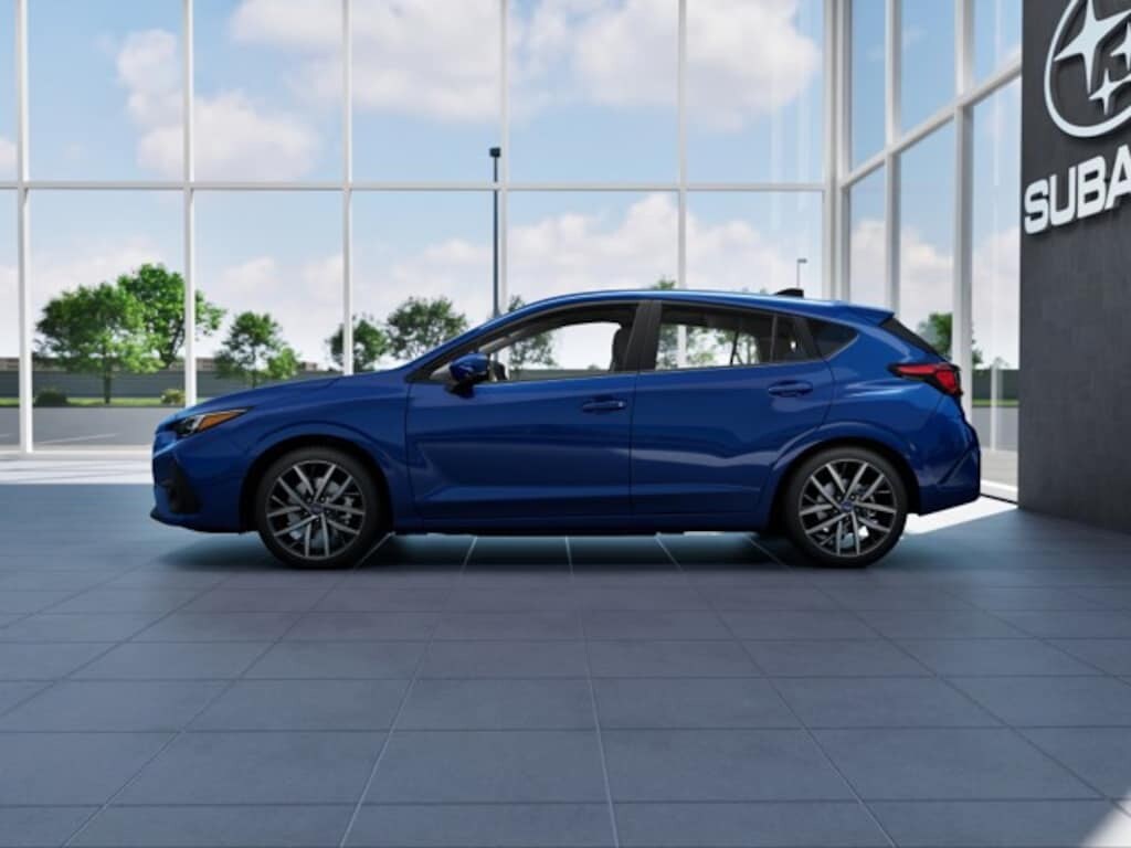 New 2026 Subaru Impreza Sport 5-Door